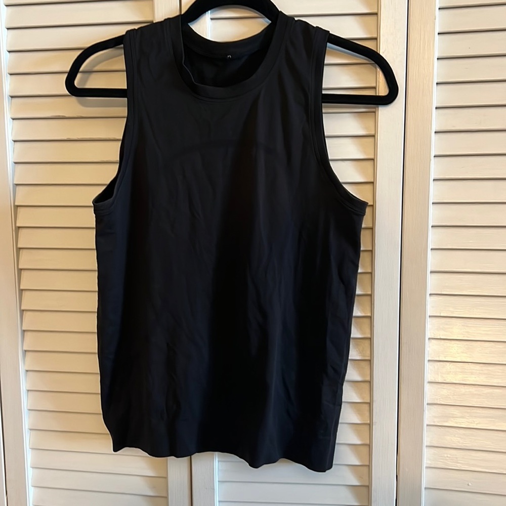 Lululemon Swiftly Breathe Relaxed Fit Muscle Tank Top Size 4